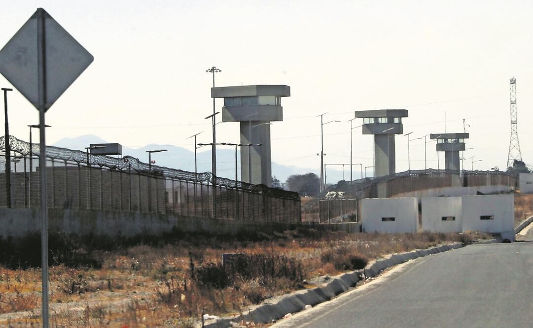Carlos Trevi-ño debió presentarse en El Altipla- no el 7 de septiembre, pero no lo hizo. Foto: Archivo/EL UNIVERSAL.