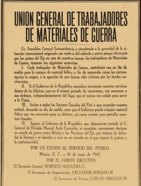 El ataque alemán que nos llevó a la Guerra