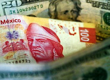 El peso se hunde tras posible salida de EU del TLCAN