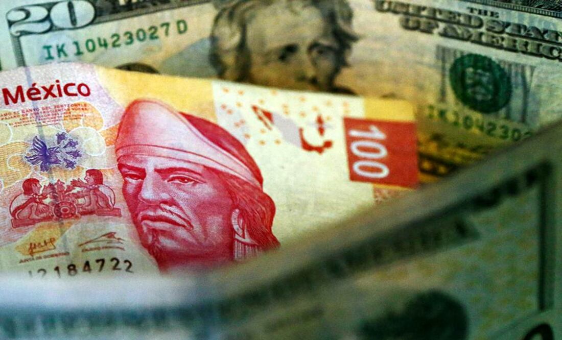 El peso se hunde tras posible salida de EU del TLCAN