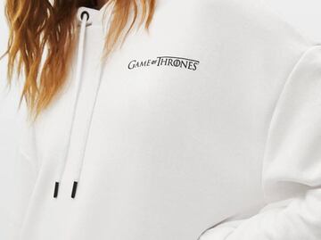 La edición limitada de Bershka inspirada en Game of Thrones