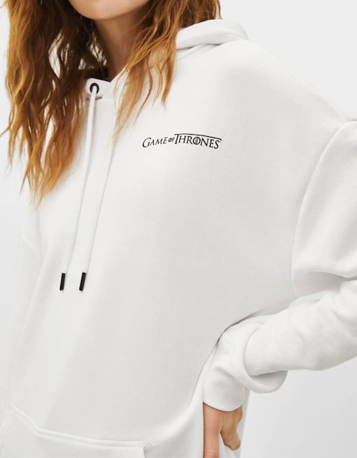Bershka tiene dos prendas inspiradas en Game of Thrones / Foto: Bershka