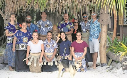 Piden apoyo por mexicana desaparecida en Tonga