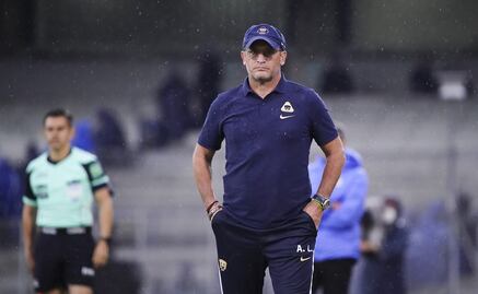 Pumas exige resultados a Andrés Lillini