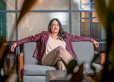 Renée Rosillo, mujer trans: “Quiero un mundo que te vea por tu valor