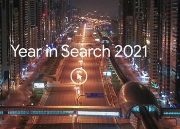 ¿Qué fue lo más buscado en Google este 2021?