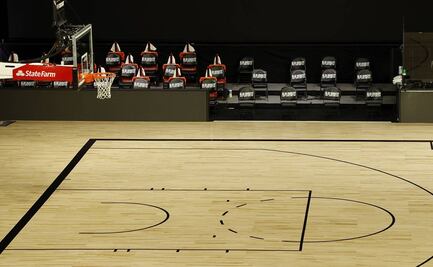 En la NBA amenazan que la temporada puede cancelarse