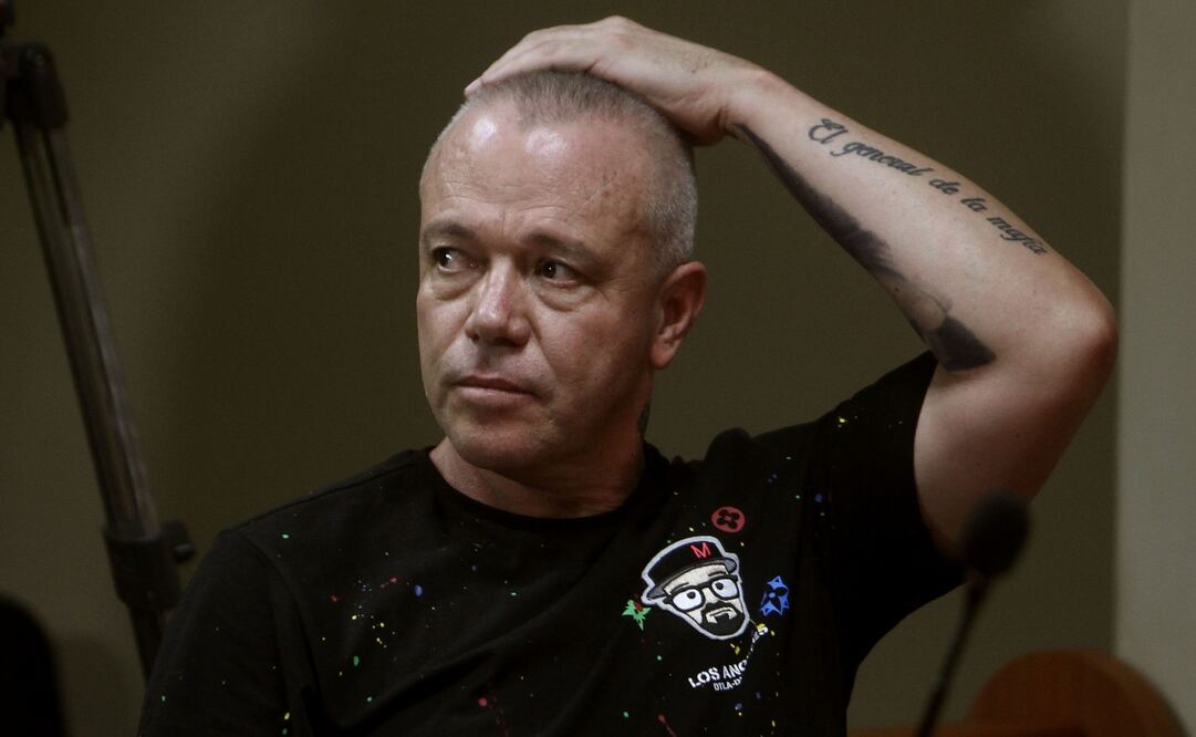 "Popeye", el sicario de Pablo Escobar, tuvo una aparición en la serie Dark Tourist, que habla sobre el turismo negro. Foto: EFE