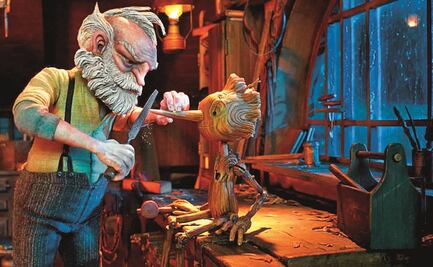 "Pinocho" conquista a críticas de cine