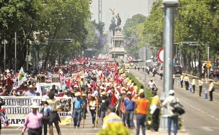 Campesinos de Chiapas alistan marcha en CDMX contra recorte presupuestal