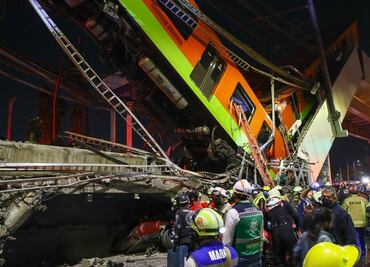 Morena frena creación de una Comisión Investigadora del colapso de Metro Olivos