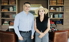 Grecia Quiroz revisa con Harfuch seguridad en Uruapan; pide que caigan actores políticos ligados al asesinato de Carlos Manzo