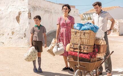 "Dolor y gloria" encabeza nominaciones de los Premios Platino