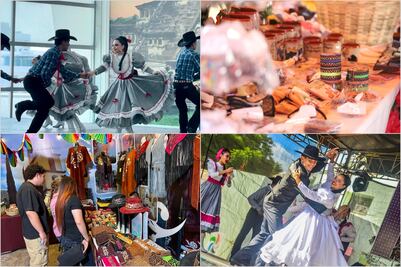 Riqueza natural, cultural y turística de Tamaulipas estará presente en la Feria Nacional Nayarit 2025