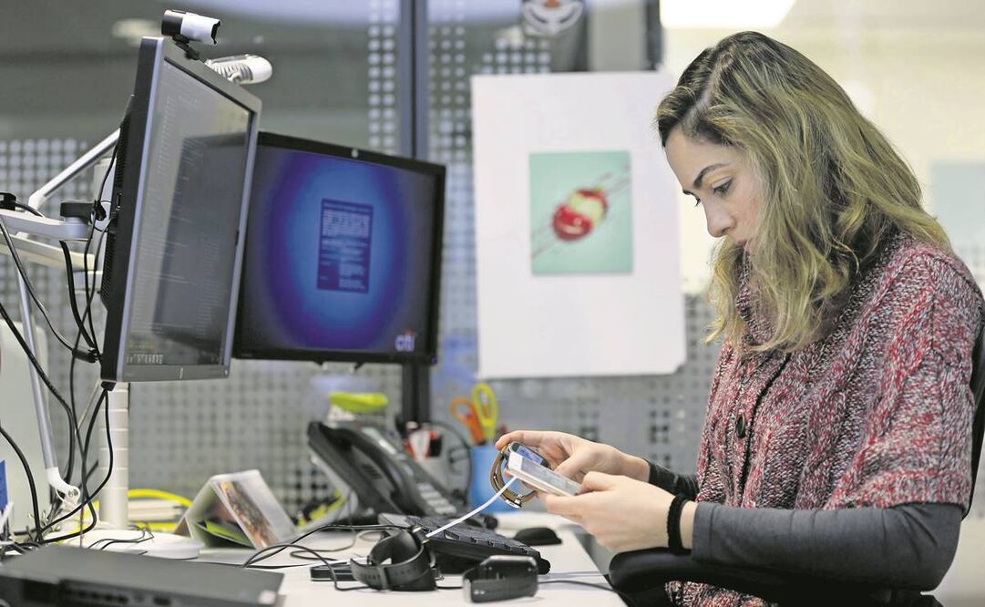 De las 41 fintech en el país, 28 son instituciones de pagos electrónicos y el resto de fondeo colectivo, indica la CNBV.Foto:Archivo/EL UNIVERSAL