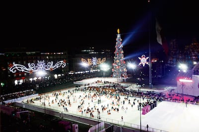 Recomiendan tener cuidado con luces navideñas