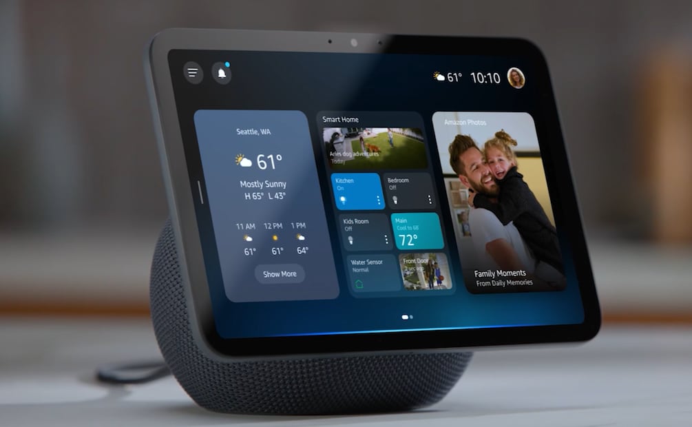 Alexa+ cuenta con capas sofisticadas de protección para preservar tu privacidad. Foto: Amazon