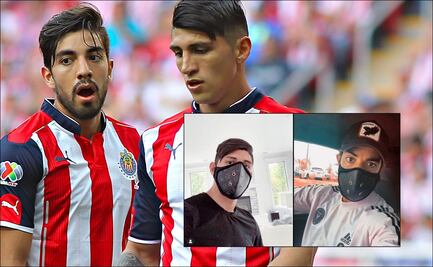 Lluvia de críticas y memes a Pulido y Pizarro por sus cubrebocas