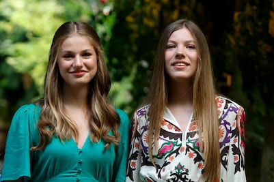 Princesa Leonor de España se convierte en una soldado sin privilegios