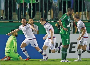 Por primera vez, final de la Copa Libertadores será a un partido