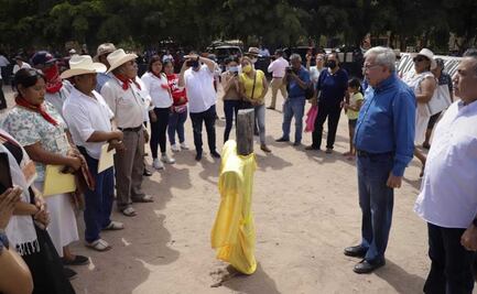 Gobierno de Sinaloa respetará consulta indígena sobre planta de gas amoniaco en Ahome