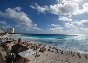 Alerta de EU no es una restricción para visitarnos: gobierno de Q.Roo