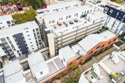 Dan a vivienda toque histórico