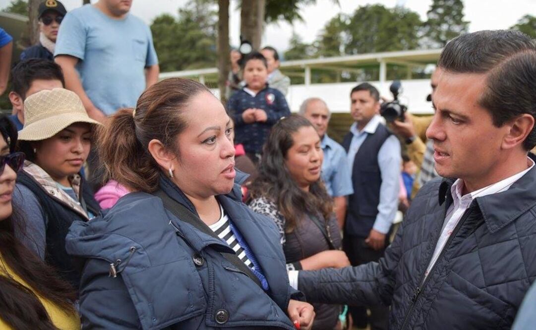 Foto: Facebook Peña Nieto