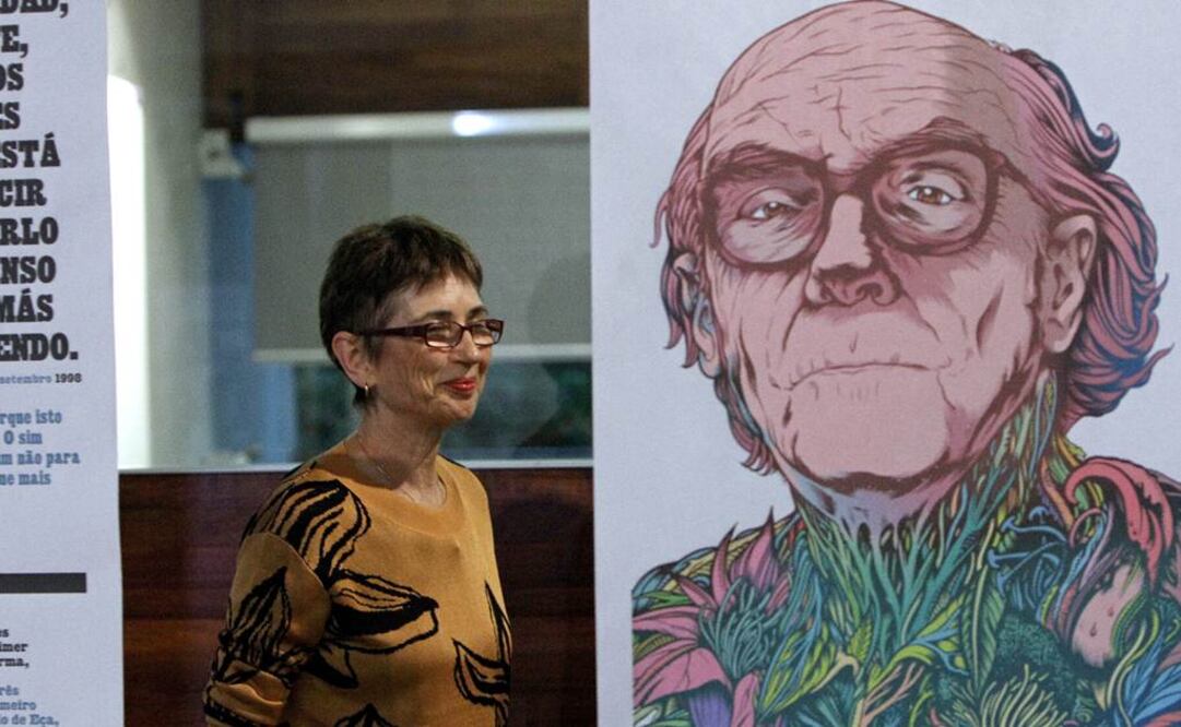 Viuda de Saramago apoya que carta de obligaciones sea ley