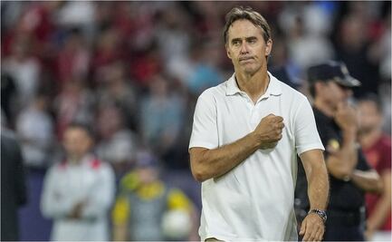 Julen Lopetegui es cesado del Sevilla; 'Tecatito' Corona se queda sin técnico