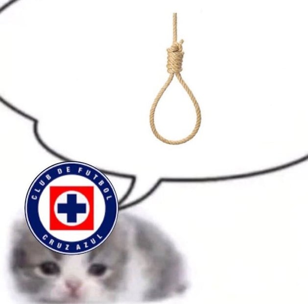 FOTO: ESPECIAL - MEMES CRUZ AZUL