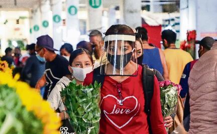 Edomex alcanza 4 mil 661 casos positivos por Covid-19