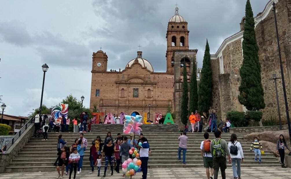 Así es es Tapalpa, Jalisco, lugar donde fue abatido "El Mencho". Foto: Especial