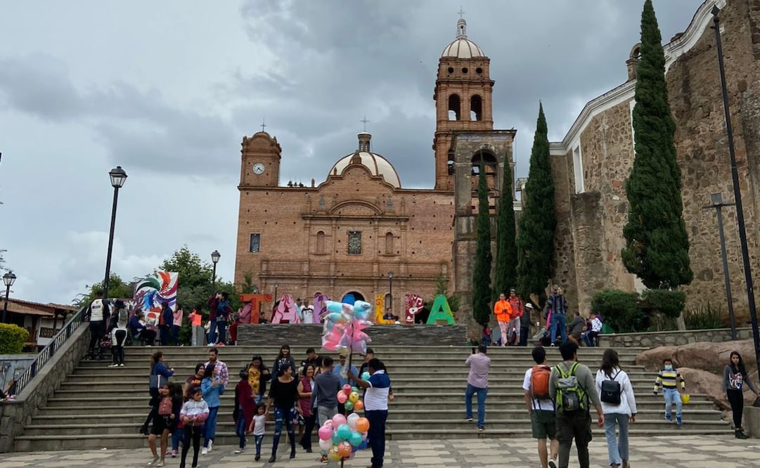 Así es es Tapalpa, Jalisco, lugar donde fue abatido "El Mencho". Foto: Especial