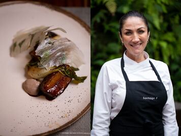 La cocina guatemalteca moderna 