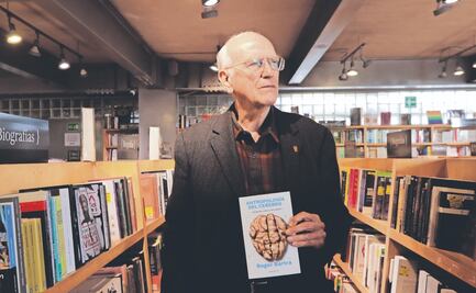 “¿Hay espacio para el libre albedrío?: sí, es poco y hay que ganarlo”: Roger Bartra, antropólogo