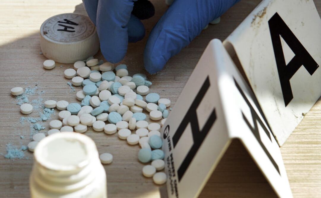 Gerardo González Valencia, a high-ranking member of Los Cuinis Cartel, appeared before a federal U.S. court on May 15 - Photo: Jeff Roberson /AP