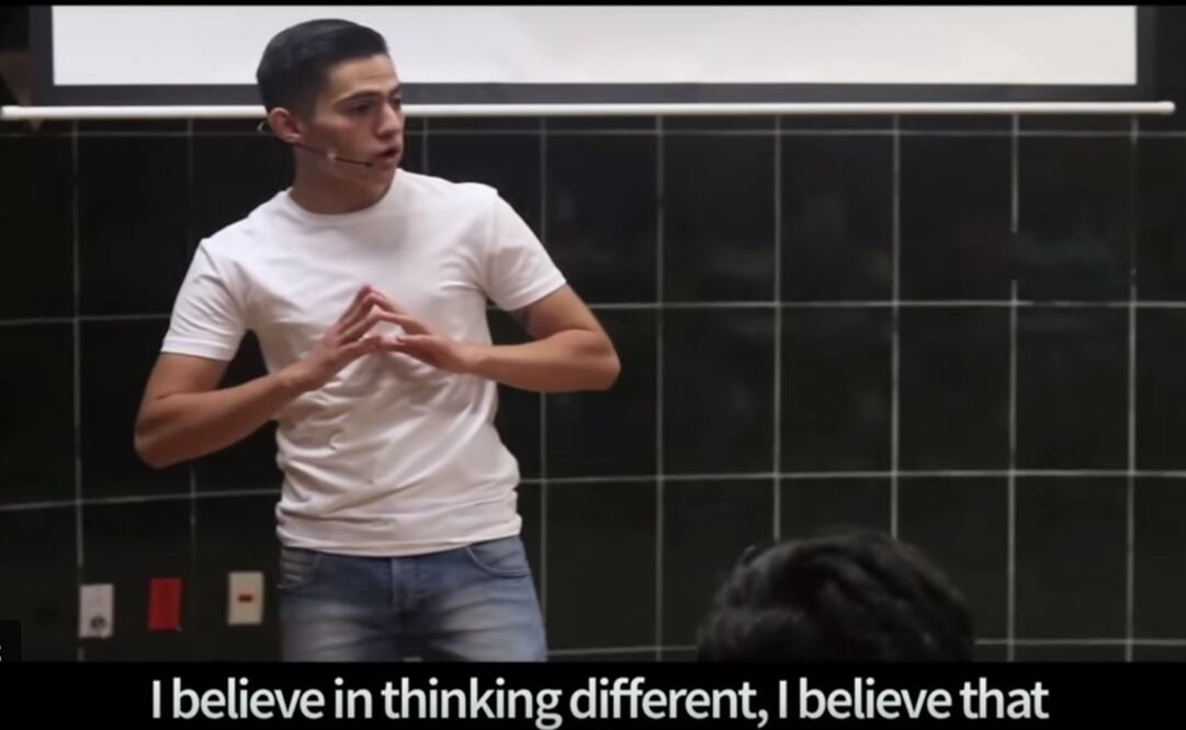 FOTO: TOmada de video