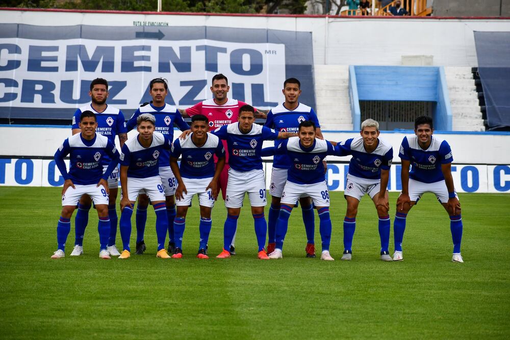 FOTO: Twitter @CruzAzul