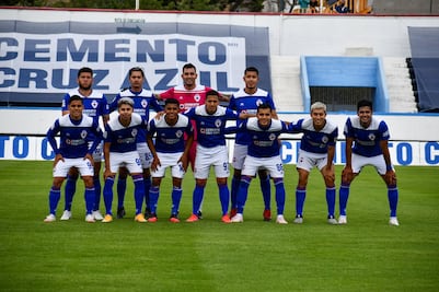 Estadio Azul, será sede de la final de la Liga Premier