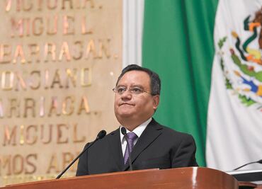 Perfilan avalar ley de Banco de ADN