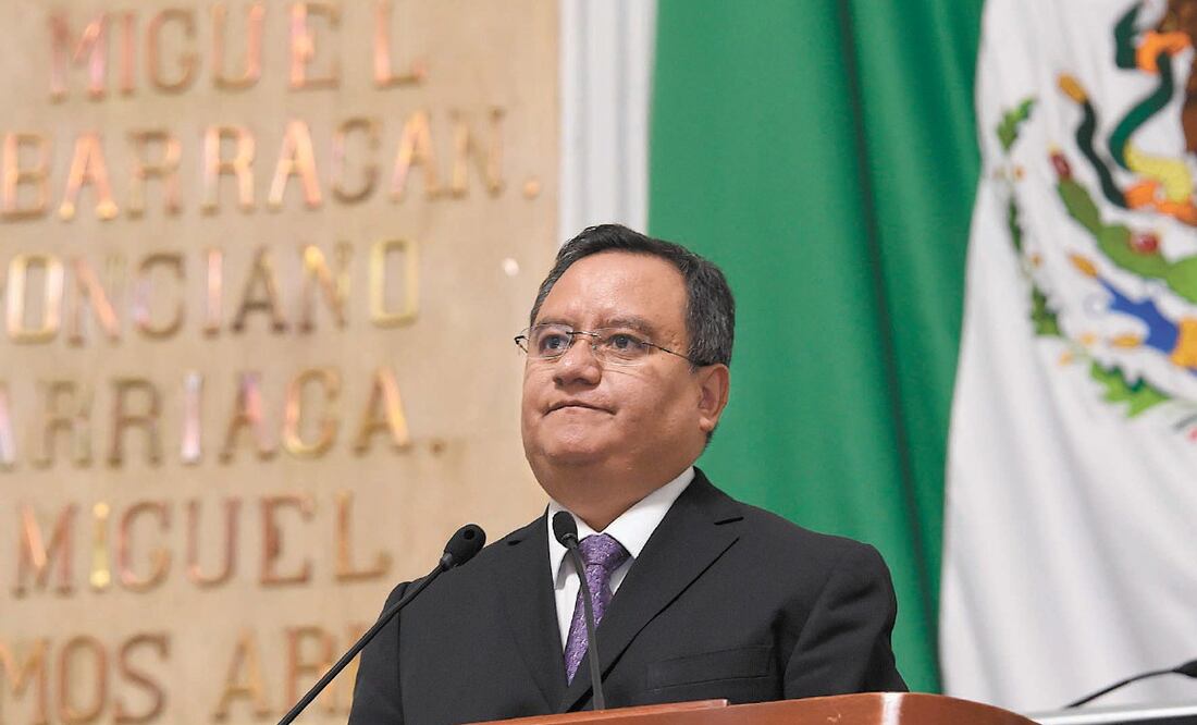 El diputado Eduardo Santillán empujó para que dicho proyecto se discuta hoy al cierre del periodo de sesiones. Foto: ESPECIAL