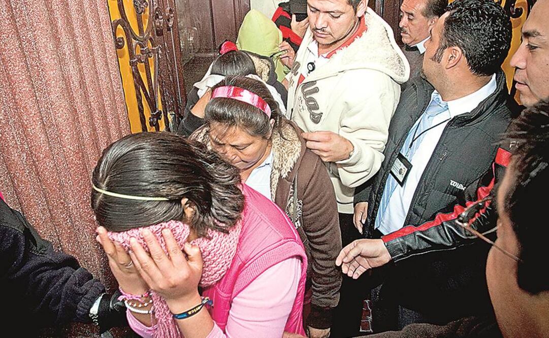 El lugar, ubicado en la delegación Álvaro Obregón,  ofrecía sexo servicio a los clientes; por esto fueran detenidas tres personas (Foto: Archivo / EL UNIVERSAL)