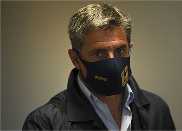 Pumas envía condolencias a Míchel González