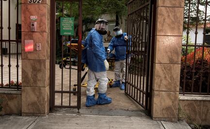 Alertan por un segundo brote de Covid-19 en asilo clandestino de Nuevo León