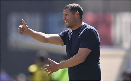 Tras altercado en el equipo Femenil, Pumas regañó a técnico y jugadora