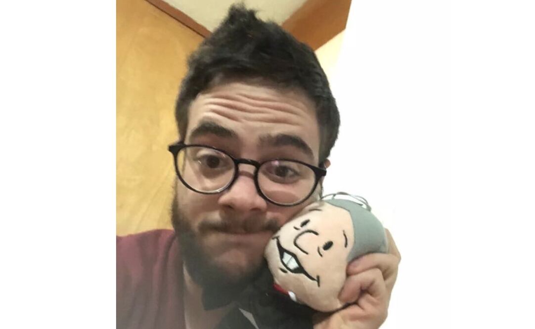 Foto tomada del Twitter de @ Abrahamendieta