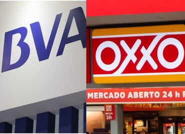 Clientes de BBVA México podrán retirar efectivo en cajas de Oxxo sin tarjeta