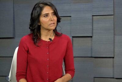 “Quiero y puedo”: Barrales sobre jefatura de CDMX