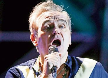 Morrissey apoya ley de bienestar animal en México